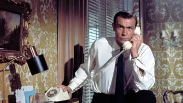 Задник до фильму"007: Із росії з любов’ю" #241746