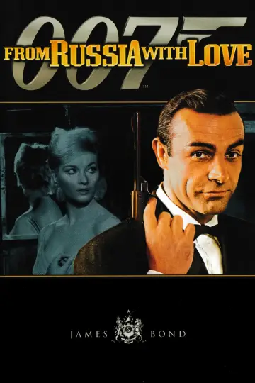 Постер до фильму"007: Із росії з любов’ю" #57855