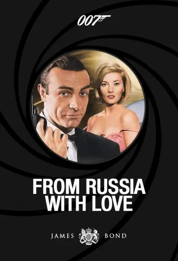 Постер до фильму"007: Із росії з любов’ю" #57859