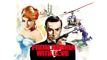 Задник до фильму"007: Із росії з любов’ю" #624386