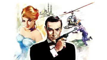 Задник до фильму"007: Із росії з любов’ю" #624387