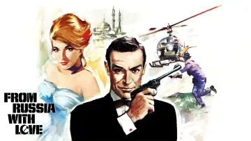 Задник до фильму"007: Із росії з любов’ю" #624388