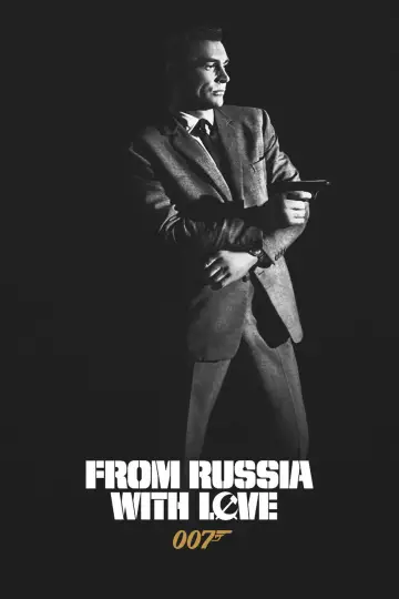 Постер до фильму"007: Із росії з любов’ю" #624434