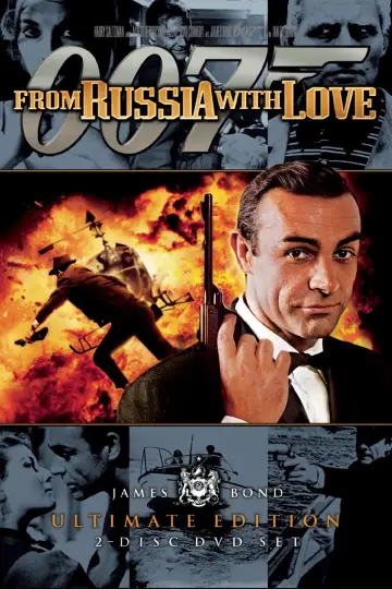 Постер до фильму"007: Із росії з любов’ю" #624444