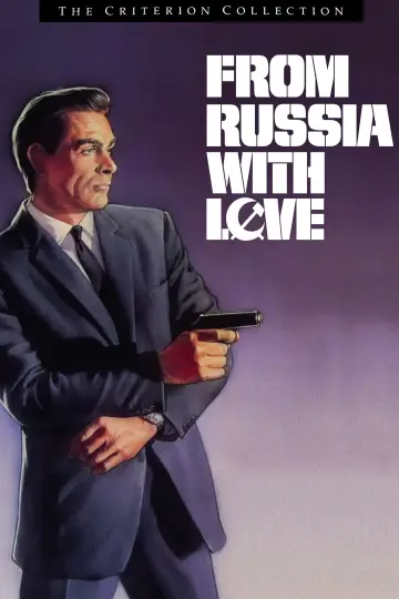 Постер до фильму"007: Із росії з любов’ю" #624482