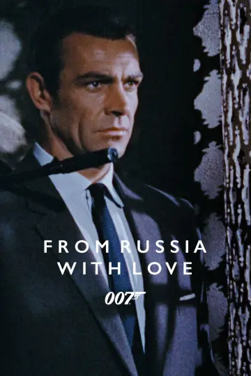 Постер до фильму"007: Із росії з любов’ю" #624495