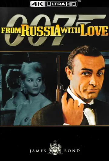 Постер до фильму"007: Із росії з любов’ю" #624496