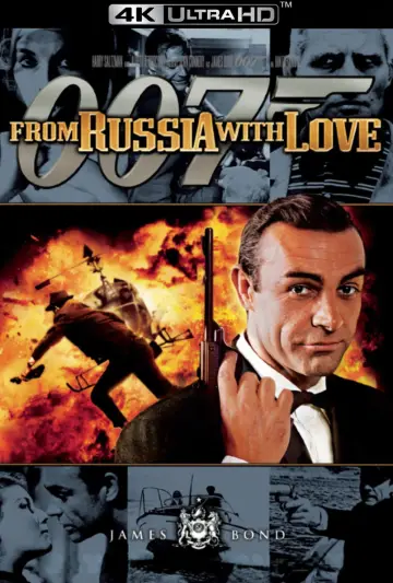 Постер до фильму"007: Із росії з любов’ю" #624501