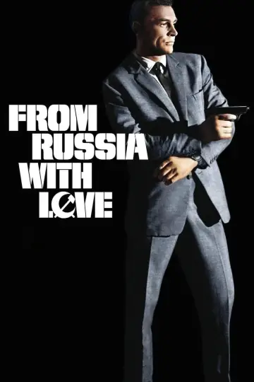 Постер до фильму"007: Із росії з любов’ю" #624506