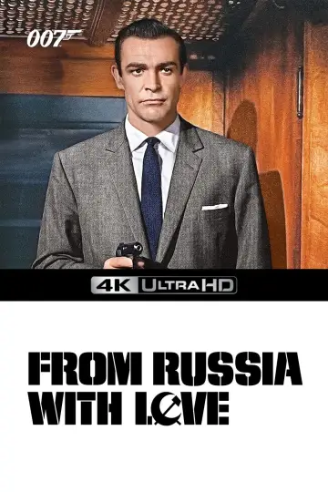 Постер до фильму"007: Із росії з любов’ю" #624508