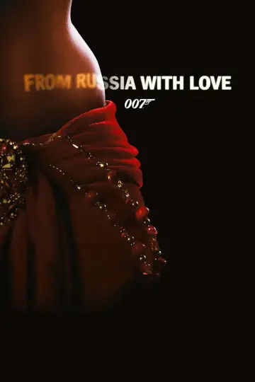 Постер до фильму"007: Із росії з любов’ю" #624513