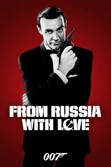 Постер до фильму"007: Із росії з любов’ю" #624520