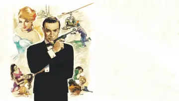 Задник до фильму"007: Із росії з любов’ю" #842697