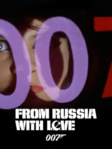 Постер до фильму"007: Із росії з любов’ю" #916761