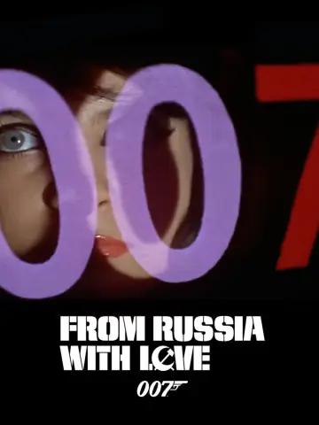 Постер до фильму"007: Із росії з любов’ю" #965034