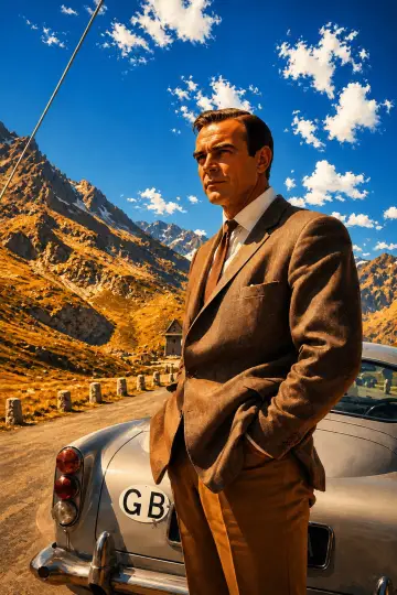 007: Голдфінгер