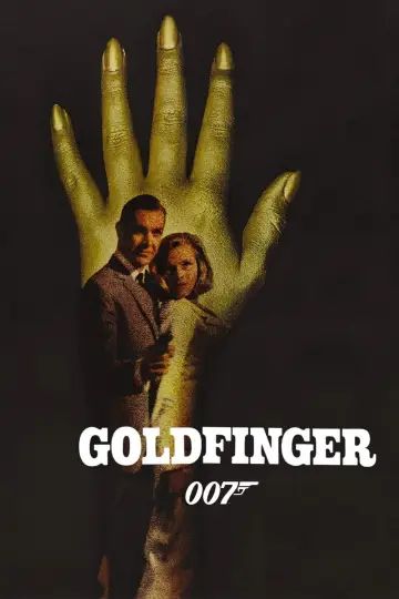 Постер до фільму "007: Голдфінгер" #1577255