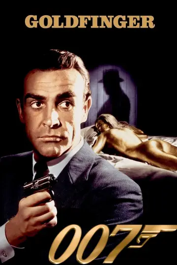 Постер до фильму"007: Голдфінгер" #222836