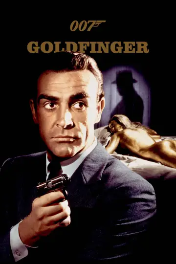 Постер до фильму"007: Голдфінгер" #222845