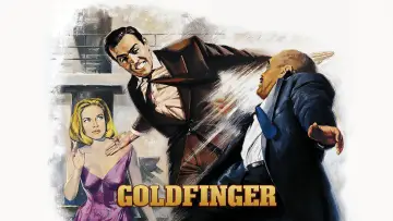 Задник до фильму"007: Голдфінгер" #621021