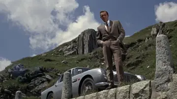 Задник до фильму"007: Голдфінгер" #621024
