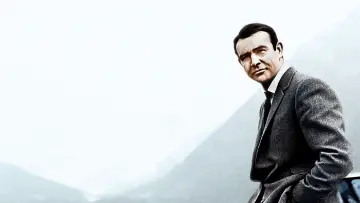 Задник до фильму"007: Голдфінгер" #621026