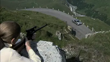 Задник до фильму"007: Голдфінгер" #621045
