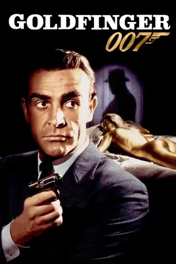 Постер до фильму"007: Голдфінгер" #621059