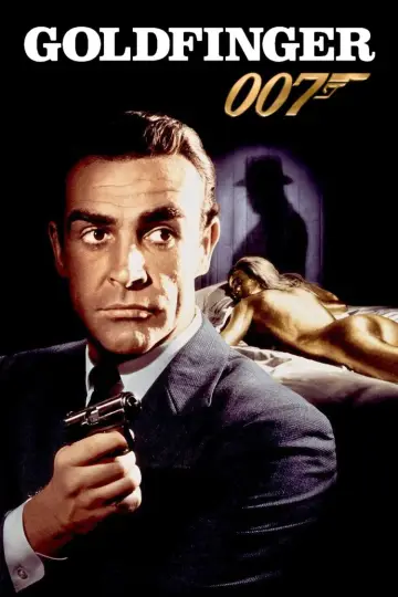 Постер до фильму"007: Голдфінгер" #621063