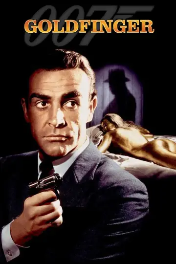 Постер до фильму"007: Голдфінгер" #621064