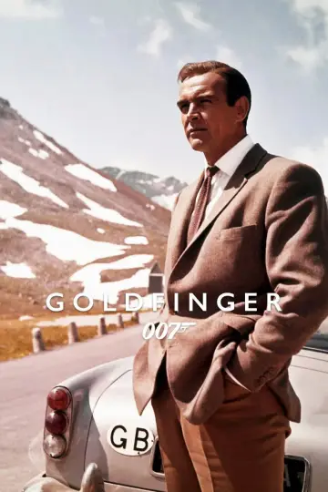 Постер до фильму"007: Голдфінгер" #621066
