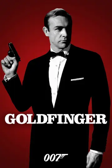Постер до фильму"007: Голдфінгер" #621114