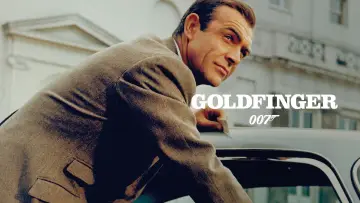 Задник до фильму"007: Голдфінгер" #770821