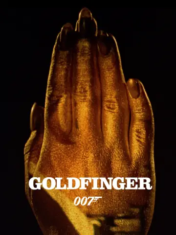 Постер до фильму"007: Голдфінгер" #770831