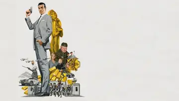 Задник до фильму"007: Голдфінгер" #843650