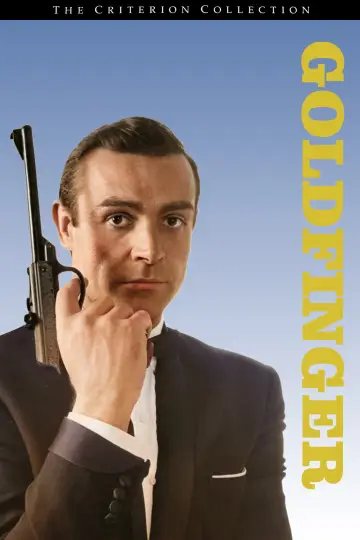 Постер до фильму"007: Голдфінгер" #843660