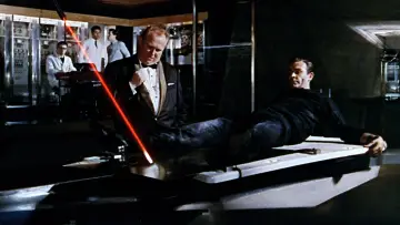 Задник до фильму"007: Голдфінгер" #964176