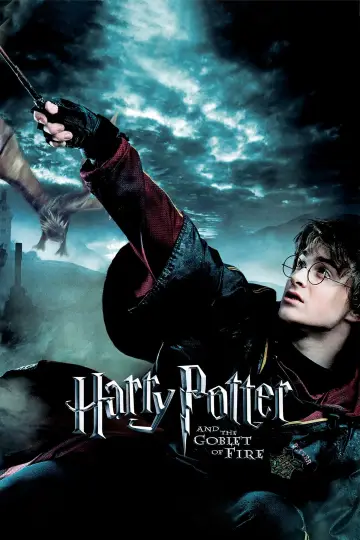 Постер до фильму"Гаррі Поттер і келих вогню" #7803