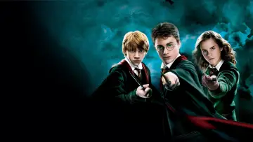 Задник до фильму"Гаррі Поттер та Орден Фенікса" #552389