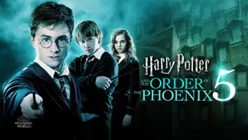 Задник до фильму"Гаррі Поттер та Орден Фенікса" #552393