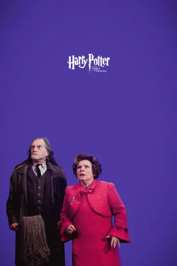 Постер до фильму"Гаррі Поттер та Орден Фенікса" #552518
