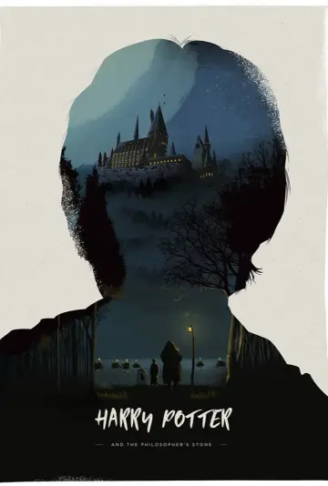 Постер до фільму "Гаррі Поттер і філософський камінь" #1575215