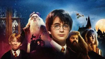 Задник до фильму"Гаррі Поттер і філософський камінь" #797845