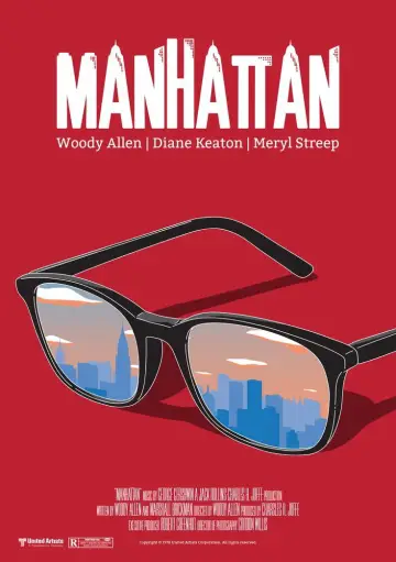Постер до фильму"Мангеттен" #754794