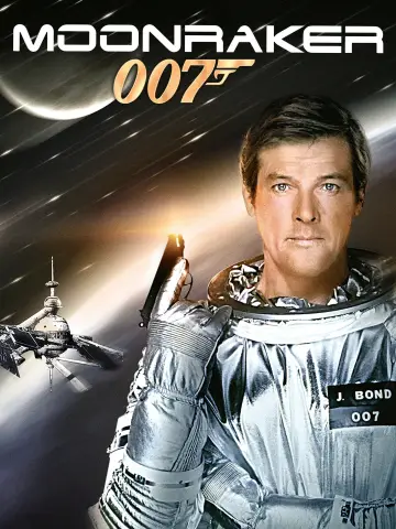 Постер до фильму"007: Місячний гонщик" #783812