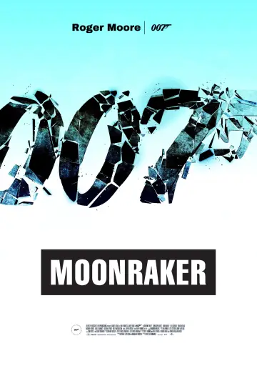 Постер до фильму"007: Місячний гонщик" #783820