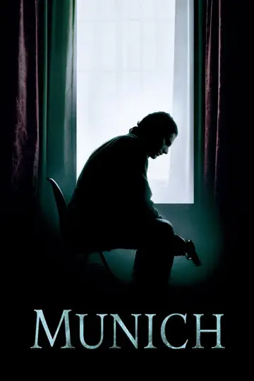 Постер до фильму"Мюнхен" #713672