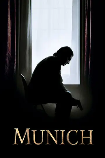 Постер до фильму"Мюнхен" #713674