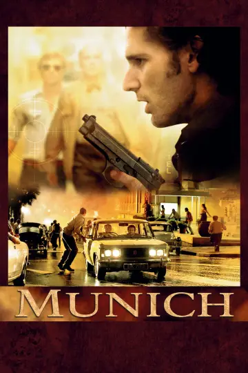 Постер до фильму"Мюнхен" #713684