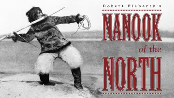 Задник до фильму"Nanook of the North" #1092926